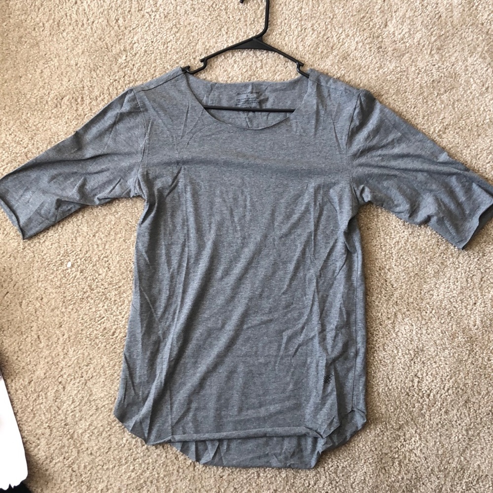 Men Jed North Fitness 3/4 Sleeve T-Shirt
